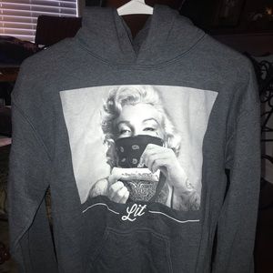 Marilyn Monroe Hoodie